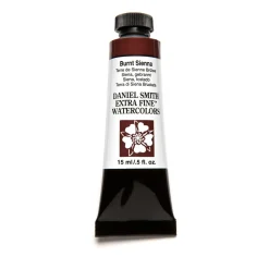 Daniel Smith Farba akwarelowa Extra Fine - - Burnt Sienna, 15 ml