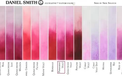 Daniel Smith Farba akwarelowa Extra Fine - - Permanent Violet, 15 ml