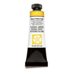 Daniel Smith Farba akwarelowa Extra Fine - - Hansa Yellow Deep, 15 ml