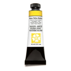 Daniel Smith Farba akwarelowa Extra Fine - - Hansa Yellow Medium, 15 ml