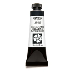 Daniel Smith Farba akwarelowa Extra Fine - - Graphite Gray, 15 ml ><noscript><img width=