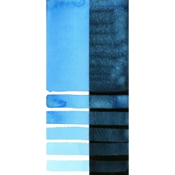 Daniel Smith Farba akwarelowa Extra Fine Luminescent - - Iridescent Electric Blue, 5 ml ><noscript><img width=