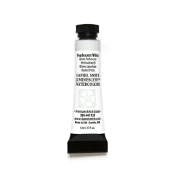 Daniel Smith Farba akwarelowa Extra Fine Luminescent - - Pearlescent White, 5 ml