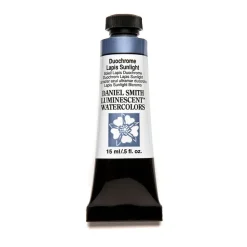 Daniel Smith Farba akwarelowa Extra Fine Luminescent - - Duochrome Lapis Sunlight, 15 ml