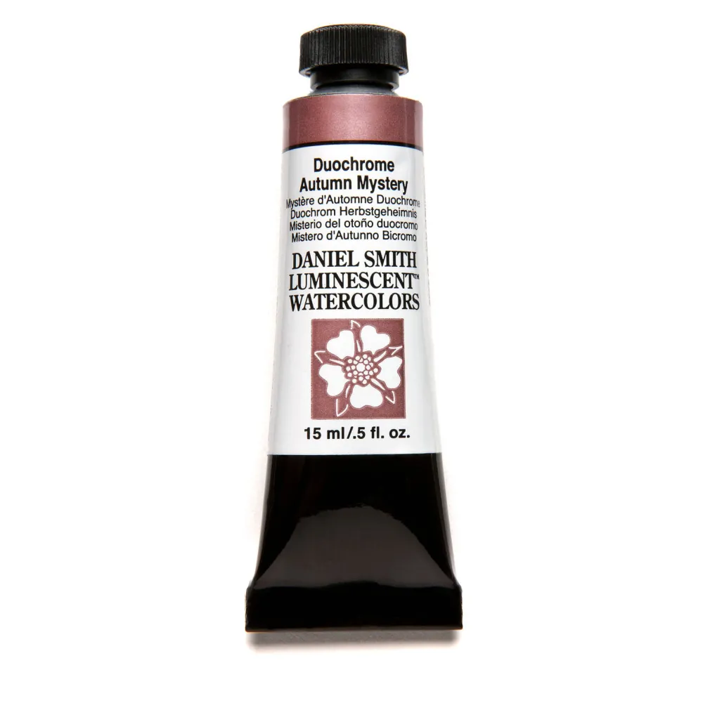 Daniel Smith Farba akwarelowa Extra Fine Luminescent - - Duochrome Arctic Fire, 15 ml > Farby Akwarelowe