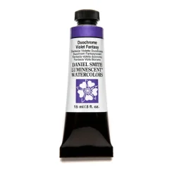 Daniel Smith Farba akwarelowa Extra Fine Luminescent - - Duochrome Cabo Blue, 15 ml ><noscript><img width=