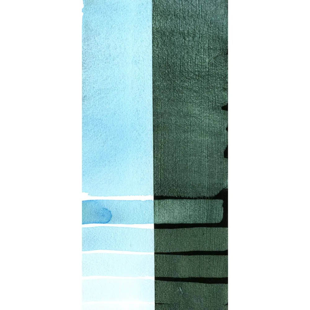 Daniel Smith Farba akwarelowa Extra Fine Luminescent - - Duochrome Turquoise, 15 ml
