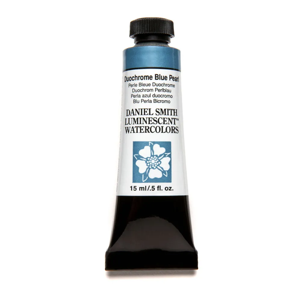 Daniel Smith Farba akwarelowa Extra Fine Luminescent - - Duochrome Cactus Flower, 15 ml > Farby Akwarelowe