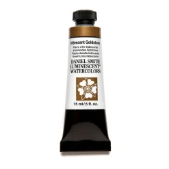 Daniel Smith Farba akwarelowa Extra Fine Luminescent - - Iridescent Goldstone, 15 ml