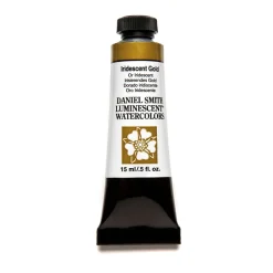 Daniel Smith Farba akwarelowa Extra Fine Luminescent - - Iridescent Copper, 15 ml ><noscript><img width=