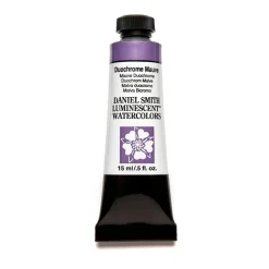 Daniel Smith Farba akwarelowa Extra Fine Luminescent - - Duochrome Mauve, 15 ml