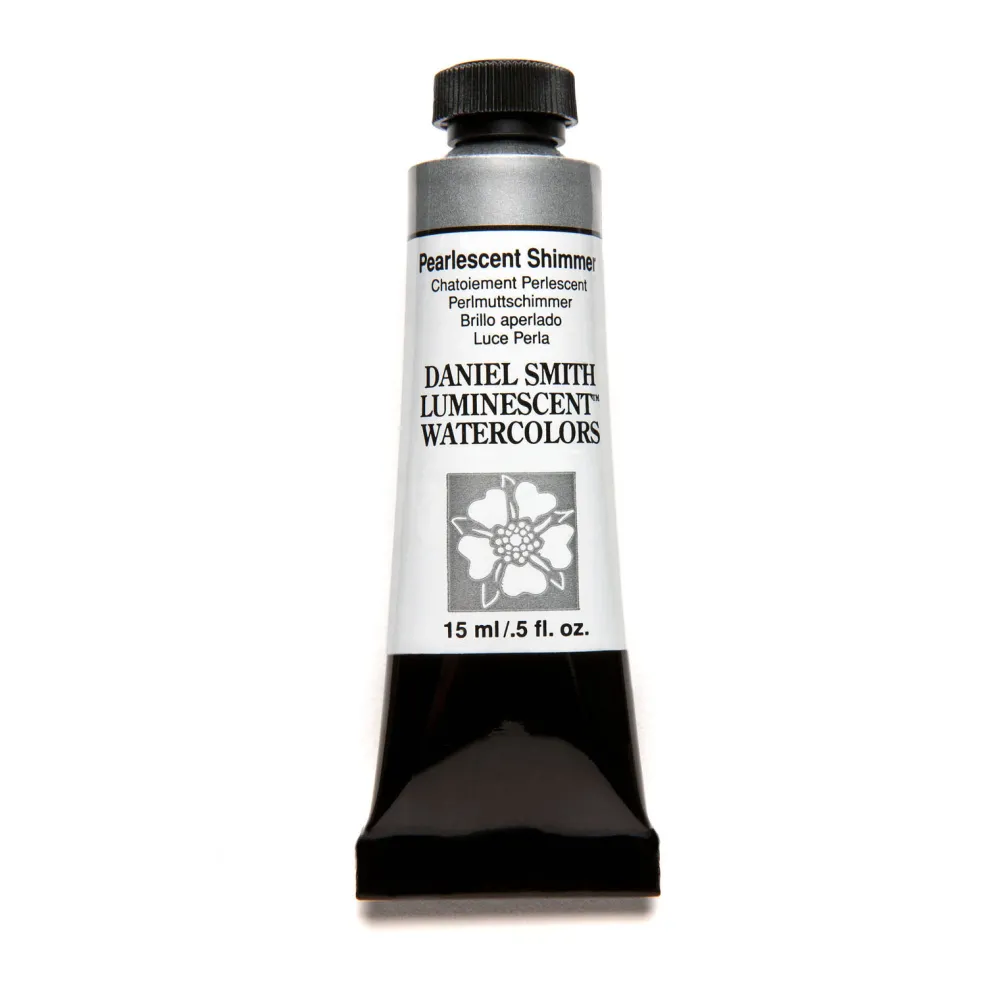 Daniel Smith Farba akwarelowa Extra Fine Luminescent - - Pearlescent Shimmer, 15 ml