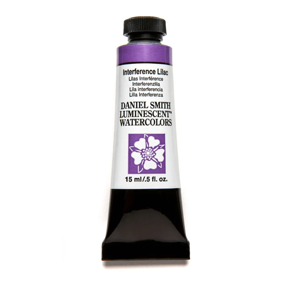 Daniel Smith Farba akwarelowa Extra Fine Luminescent - - Interference Gold, 15 ml > Farby Akwarelowe