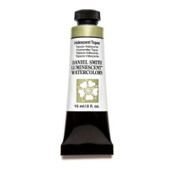 Daniel Smith Farba akwarelowa Extra Fine Luminescent - - Iridescent Topaz, 15 ml > Farby Akwarelowe