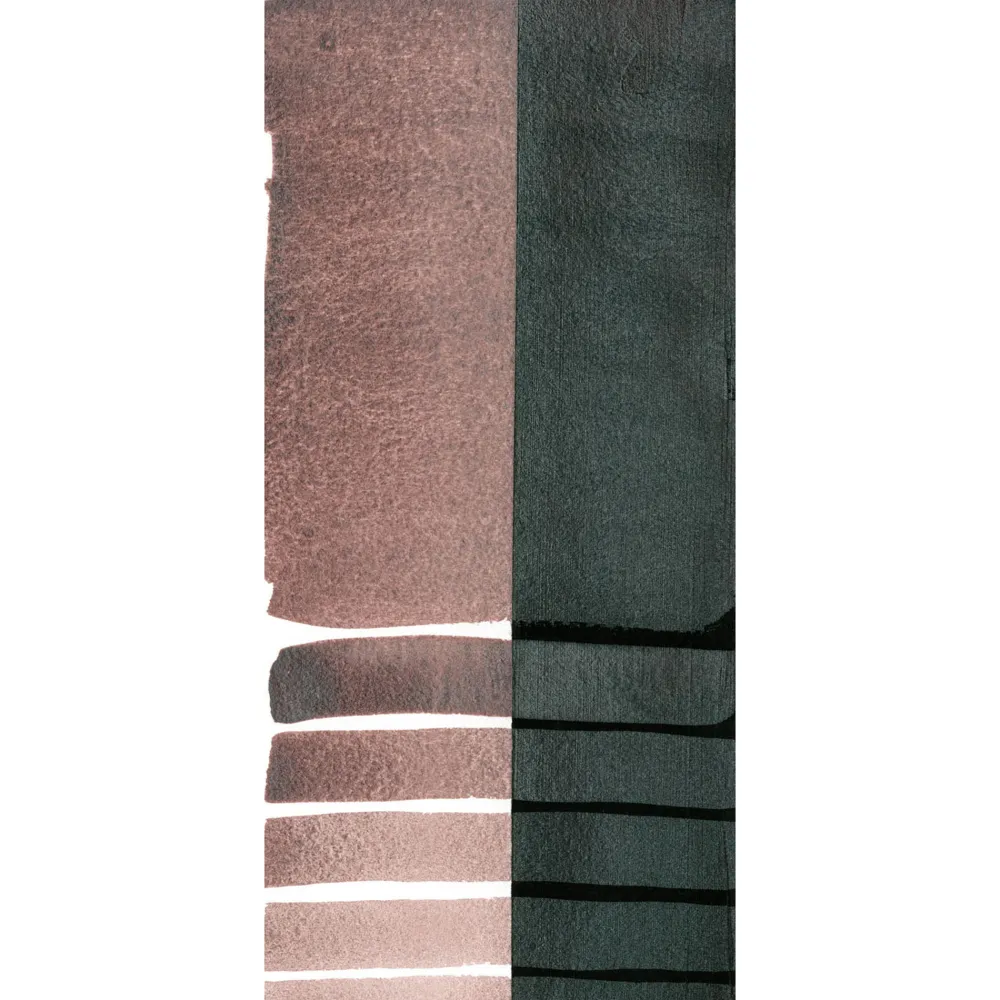 Daniel Smith Farba akwarelowa Extra Fine Luminescent - - Iridescent Scarab Red, 15 ml > Farby Akwarelowe