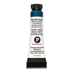 Daniel Smith Farba akwarelowa Extra Fine PrimaTek - - Mayan Blue Genuine, 5 ml > Farby Akwarelowe