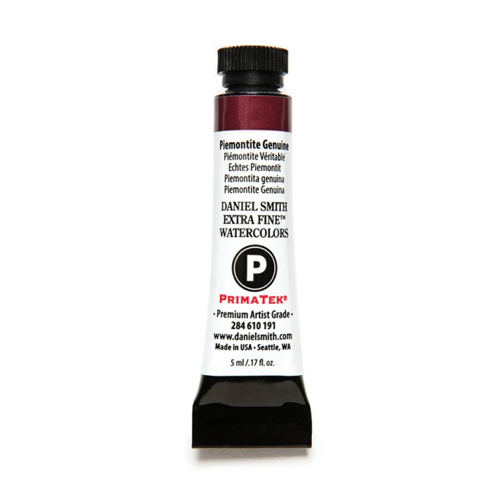 Daniel Smith Farba akwarelowa Extra Fine PrimaTek - - Piemontite Genuine, 5 ml