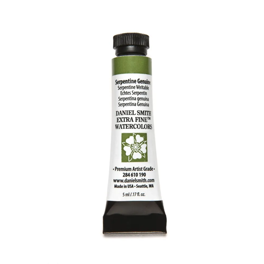 Daniel Smith Farba akwarelowa Extra Fine PrimaTek - - Serpentine Genuine, 5 ml