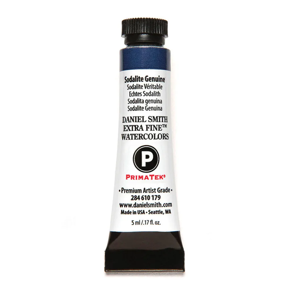 Daniel Smith Farba akwarelowa Extra Fine PrimaTek - - Sodalite Genuine, 5 ml > Farby Akwarelowe