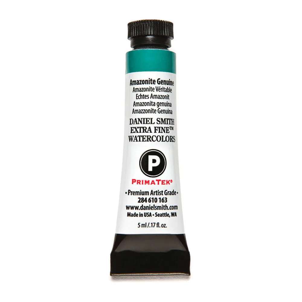 Daniel Smith Farba akwarelowa Extra Fine PrimaTek - - Amazonite Genuine, 5 ml > Farby Akwarelowe
