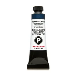 Daniel Smith Farba akwarelowa Extra Fine PrimaTek - - Mayan Blue Genuine, 15 ml > Farby Akwarelowe