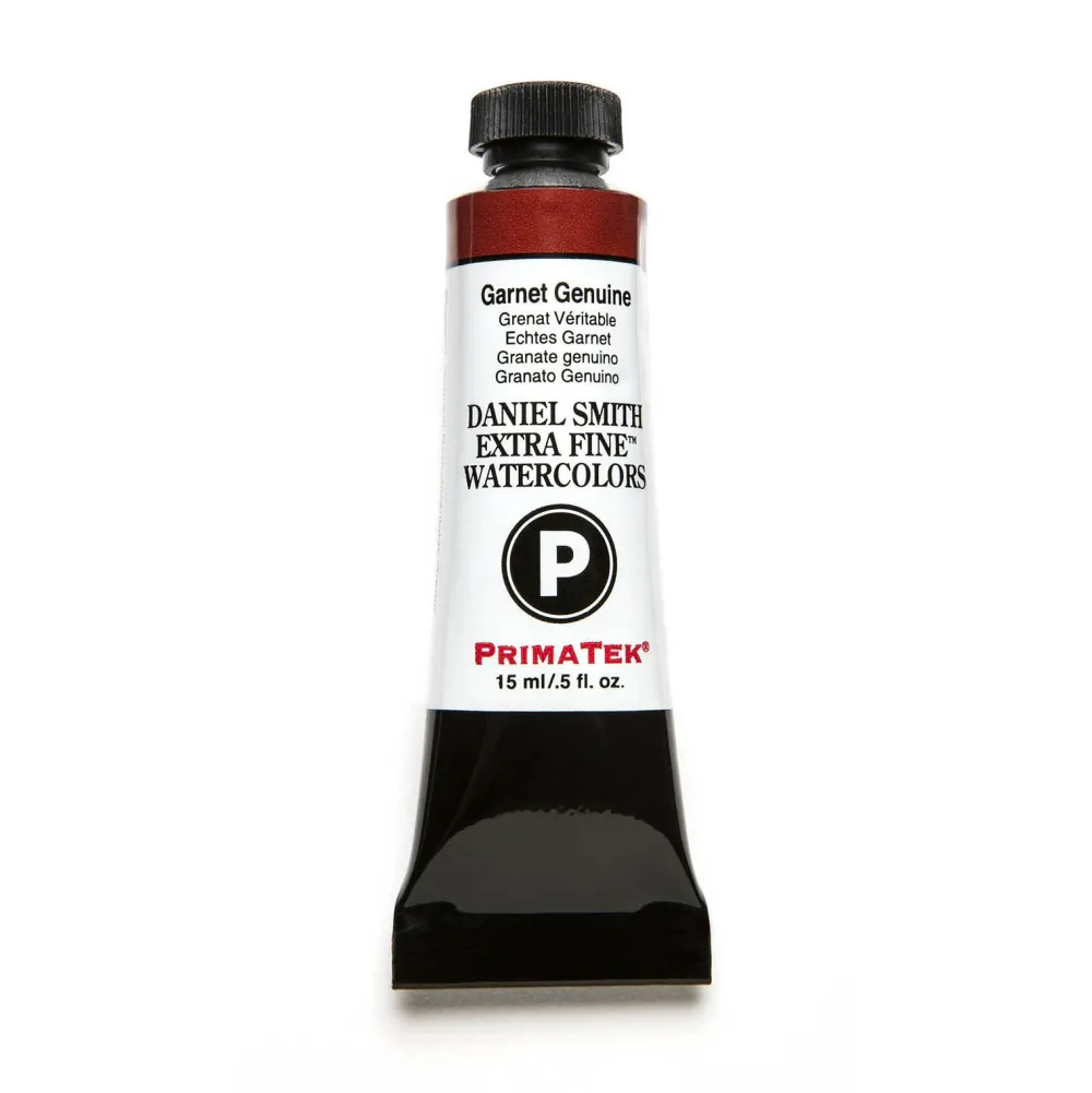 Daniel Smith Farba akwarelowa Extra Fine PrimaTek - - Garnet Genuine, 15 ml