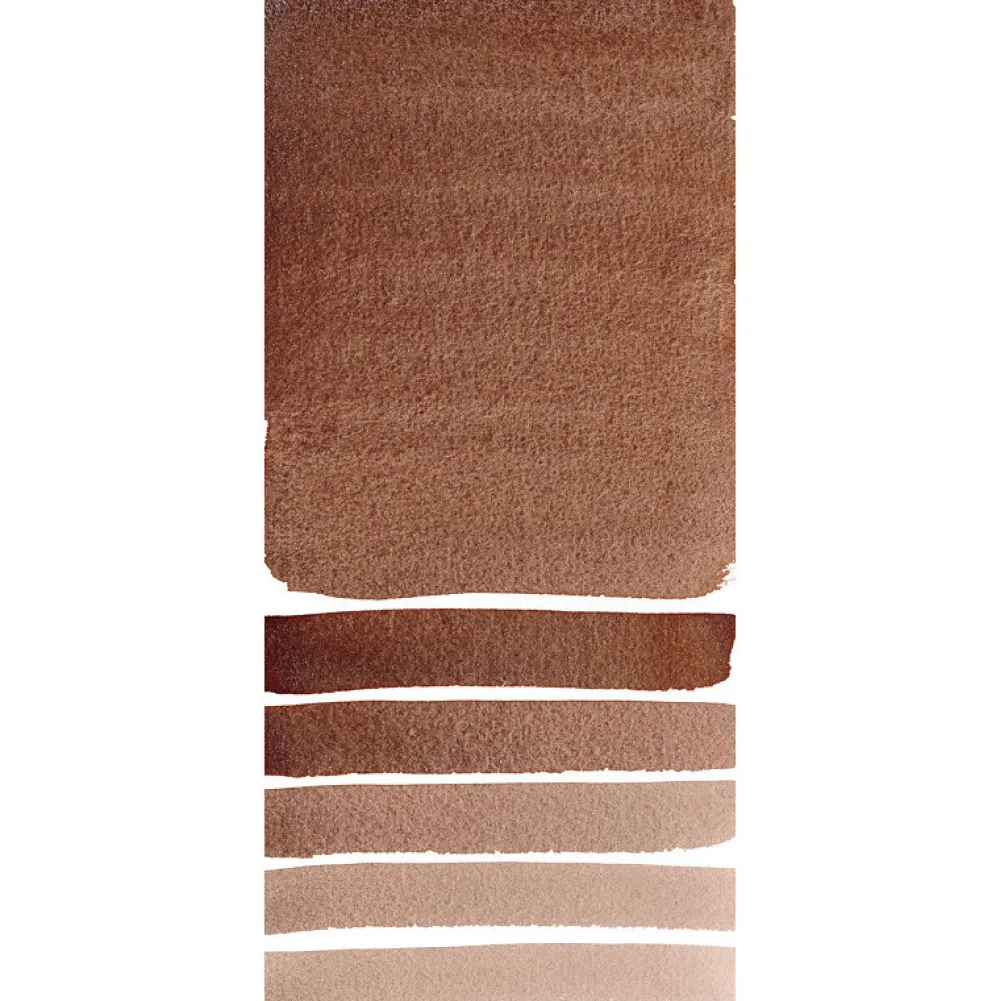 Daniel Smith Farba akwarelowa Extra Fine PrimaTek - - Burnt Bronzite Genuine, 15 ml > Farby Akwarelowe