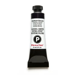 Daniel Smith Farba akwarelowa Extra Fine PrimaTek - - Amethyst Genuine, 15 ml ><noscript><img width=
