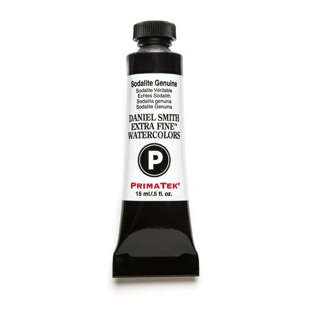 Daniel Smith Farba akwarelowa Extra Fine PrimaTek - - Sodalite Genuine, 15 ml > Farby Akwarelowe