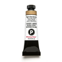 Daniel Smith Farba akwarelowa Extra Fine PrimaTek - - Tiger's Eye Genuine, 15 ml