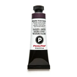 Daniel Smith Farba akwarelowa Extra Fine PrimaTek - - Hematite Violet Genuine, 15 ml