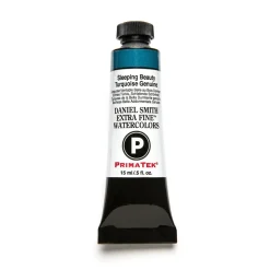 Daniel Smith Farba akwarelowa Extra Fine PrimaTek - - Sleeping Beauty Turquoise Genuine, 15 ml