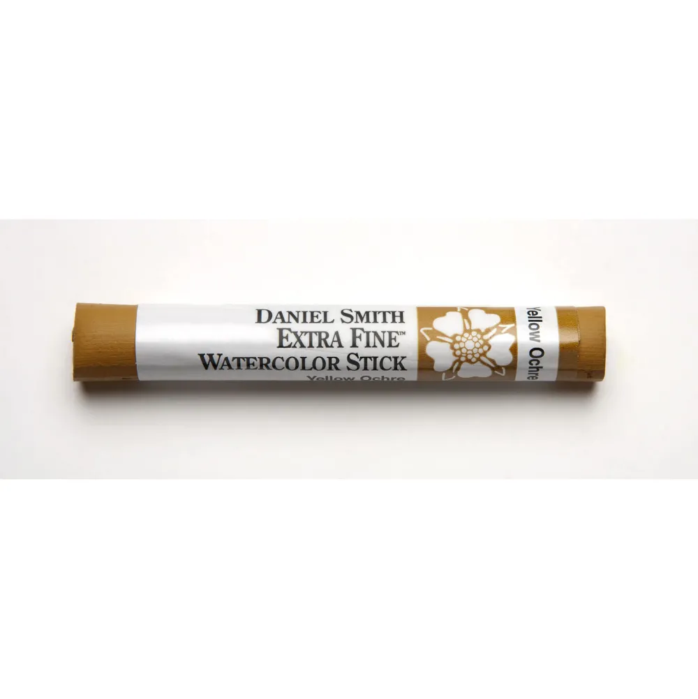 Daniel Smith Farba akwarelowa Extra Fine w sztyfcie - - Yellow Ochre