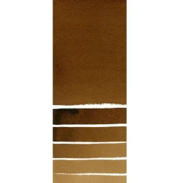 Daniel Smith Farba akwarelowa Extra Fine w sztyfcie - - Burnt Umber