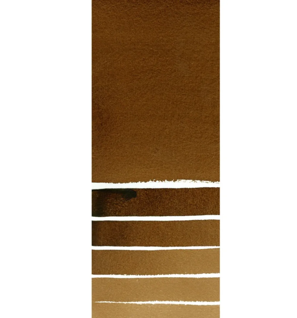 Daniel Smith Farba akwarelowa Extra Fine w sztyfcie - - Burnt Umber