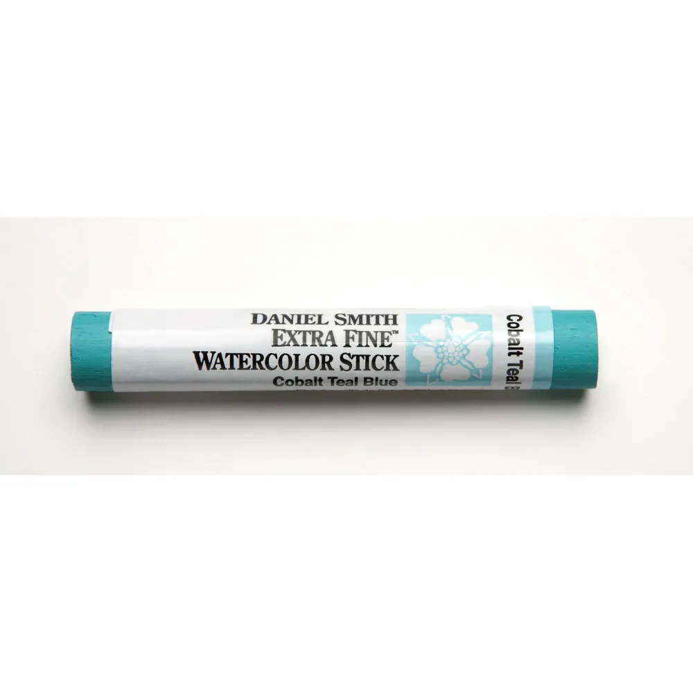 Daniel Smith Farba akwarelowa Extra Fine w sztyfcie - - Cobalt Teal Blue > Farby Akwarelowe