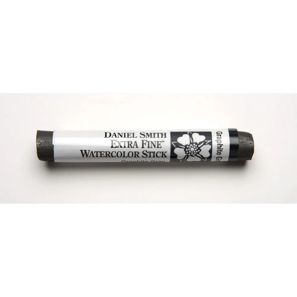 Daniel Smith Farba akwarelowa Extra Fine w sztyfcie - - Graphite Gray > Farby Akwarelowe
