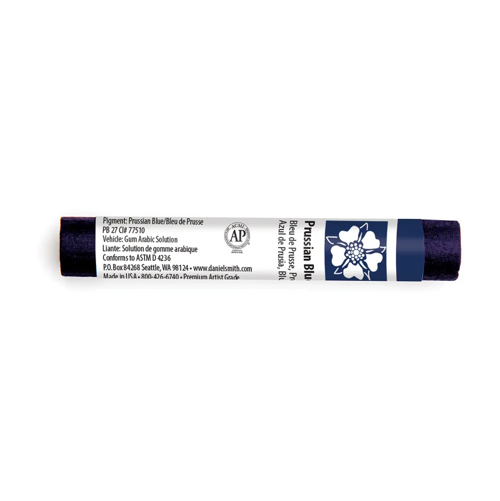 Daniel Smith Farba akwarelowa Extra Fine w sztyfcie - - Prussian Blue