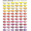 Daniel Smith Farba akwarelowa Extra Fine w sztyfcie - - Phthalo Green Blue Shade > Farby Akwarelowe