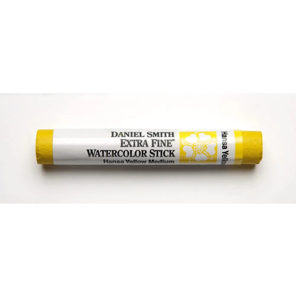 Daniel Smith Farba akwarelowa Extra Fine w sztyfcie - - Hansa Yellow Medium