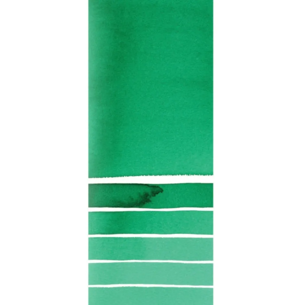 Daniel Smith Farba akwarelowa Extra Fine w półkostce - - Phthalo Green Blue Shade > Farby Akwarelowe