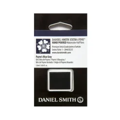 Daniel Smith Farba akwarelowa Extra Fine w półkostce - - Payne's Blue Gray