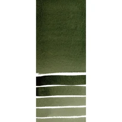 Daniel Smith Farba akwarelowa Extra Fine w półkostce - - Perylene Green