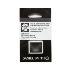 Daniel Smith Farba akwarelowa Extra Fine w półkostce - - Shadow Violet
