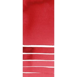 Daniel Smith Farba akwarelowa Extra Fine w półkostce - - Permanent Alizarin Crimson > Farby Akwarelowe