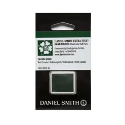 Daniel Smith Farba akwarelowa Extra Fine w półkostce - - Cascade Green ><noscript><img width=