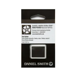 Daniel Smith Farba akwarelowa Extra Fine w półkostce - - Raw Umber ><noscript><img width=
