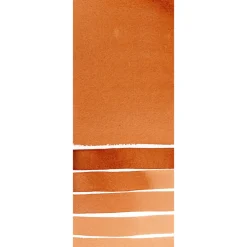 Daniel Smith Farba akwarelowa Extra Fine w półkostce - - Quinacridone Burnt Orange ><noscript><img width=