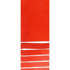 Daniel Smith Farba akwarelowa Extra Fine w półkostce - - Pyrrol Scarlet ><noscript><img width=