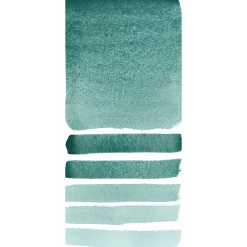 Daniel Smith Farba akwarelowa Extra Fine w półkostce - - Cobalt Turquoise > Farby Akwarelowe